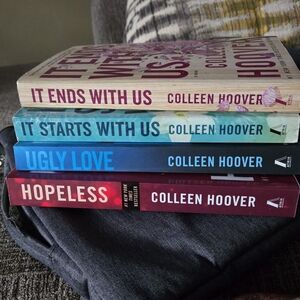 Colleen Hoover Books